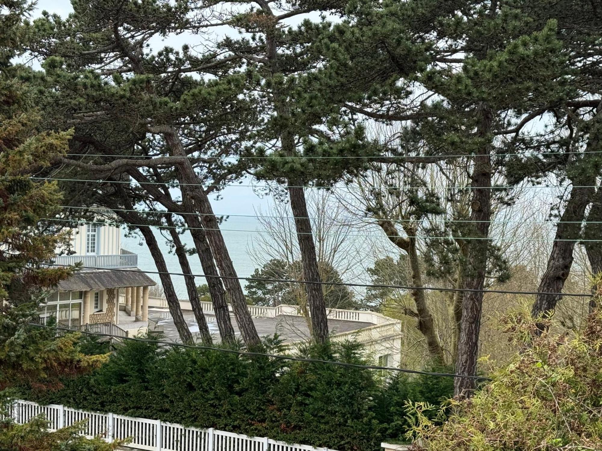 טרוביל-סור-מאר Appartement A 2 Min Des Plages מראה חיצוני תמונה